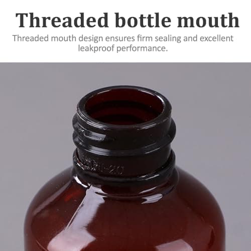 20ml Spray Bottles - 4 Pack Fine Mist Atomiser Empty Spray Bottles, Reusable Plastic Mini Travel Sprayer Bottles Set, Small Refillable Containers for Traveling, Cosmetic, Perfume, Essential oil — view 4