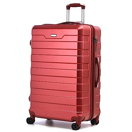 RMW Suitcase 24 Inch Medium Hard Shell Check-in Luggage