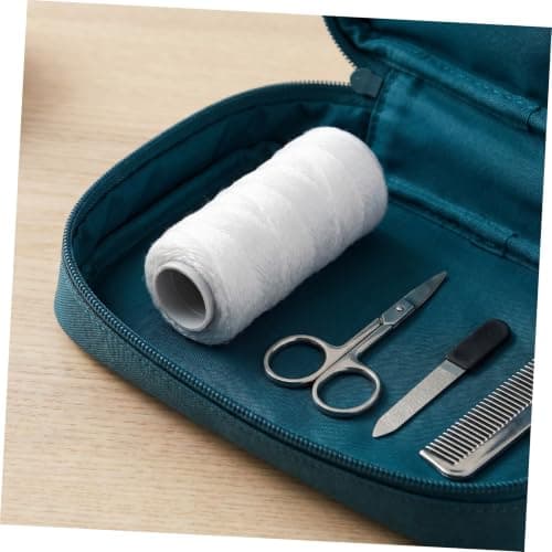 Facial Threading Hair Removal Cotton Thread Spool White — view 6