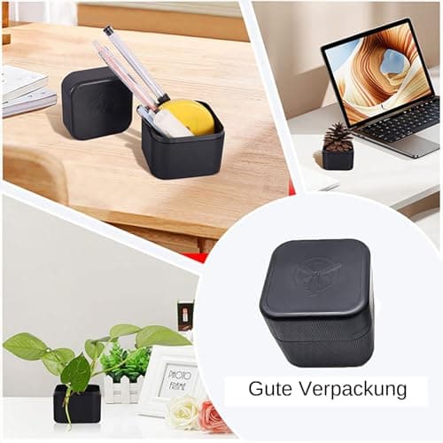 Car Air Vent Diffuser Clip Rotating Propeller Perfume Diffuser Air Vent — view 3
