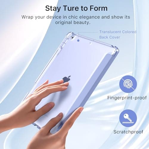 MoKo for iPad 9th/8th/7th Generation Case 10.2-Inch 2021/2020/2019 — view 5