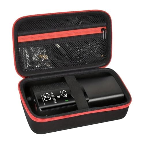 Air Compressor Case High-Strength, Versatile, Auto Repair Accessories