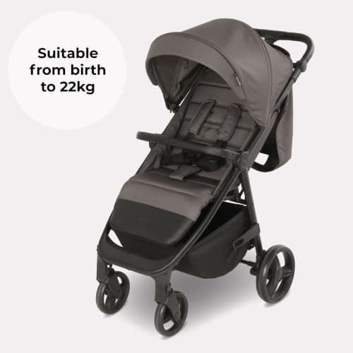 My Babiie MB160 Pushchair from Birth to 4 Years (22kg) – Cookie — view 4