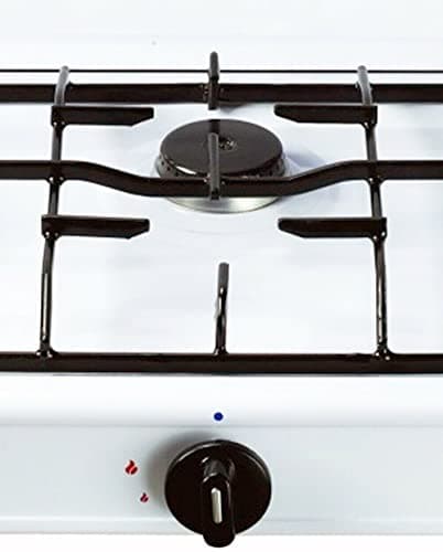 D.I.L© Portable Gas Stove 3 Burner Outdoor Camping Caravan LPG Cooker Cooktop — view 3