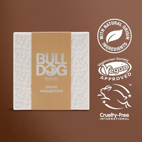 Bulldog Skincare | Men's Gift Set | Shave Collection — view 5