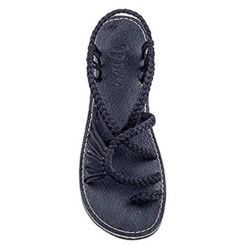 Rope Sandals Womens,Walking Arch Support Sandals Womens — view 3