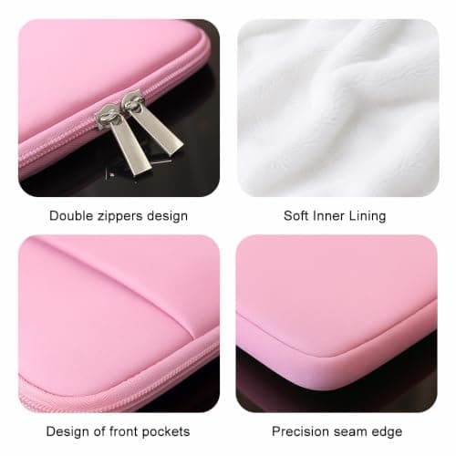 MasiBloom Laptop Sleeve Case for 2026 MacBook Neo 13 Inches — view 4