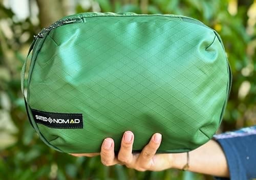 Adventure Travel Packing Cubes, IP65 Water&Dust Proof Organizer Wet Bags — view 6