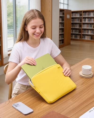 ProCase MacBook Neo 13 Inch Sleeve for 2026 (A3404, A18 Pro) — view 6