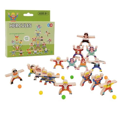 Balancing Games for Kids Stackable Balance Entertainment — view 6