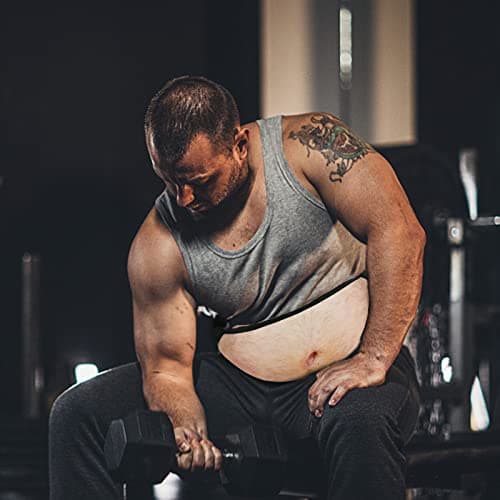 Secret Santa Gifts for Men,Belly-Shape Waist Bag,Funny Gifts for Men Him — view 5