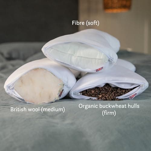 Putnams Butterfly (Japanese Style) Pillow (British Wool (medium)) — view 3
