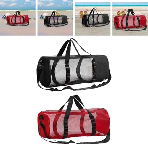 drburpily Sports Gym Bag Duffle Bag Featuring Secure Zipper Closure Provide — view 6