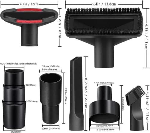 Vacuum Cleaner Tool Kit for Miele Complete C3 Limited Edition 2019-2026 — view 6