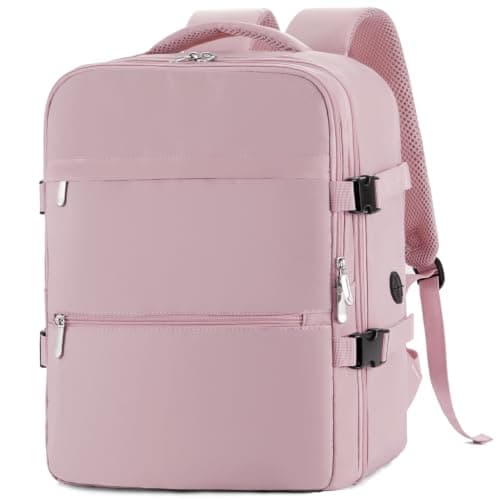 WOUIYO for Ryanair Cabin Bags 40x30x20 Underseat Travel Backpack 40x30x20