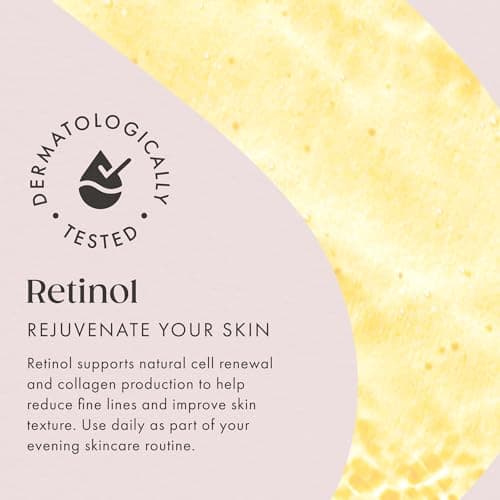 Satin Naturel Retinol Serum 50ml with Organic Aloe Vera — view 6