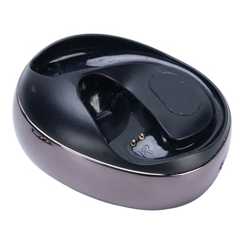 AI Language Translation Earbuds, Noise Cancelling Wireless Bluetooth 5.0 Translator Earphone 138 Languages Real Time Two Way Translator Device for Travel, Study Abroad