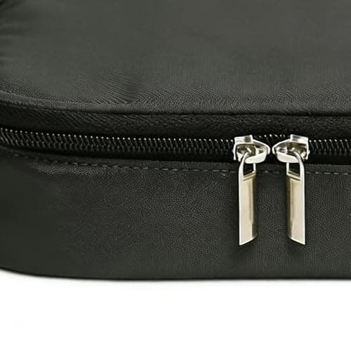 Cooler Travel Bag, Waterproof Insulated Storage Case, 20x15cm Portable Medication Storage Bag, Nylon Insulated Fabric Pouch, Travel Pouch with Multi Use, Outdoor Organizer Outdoor Vacation Indoor — view 6