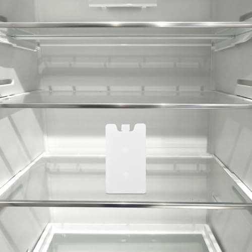 Adorainbow 2pcs Reusable Cooler Ice Packs Rubber Freezer Ice Container — view 4