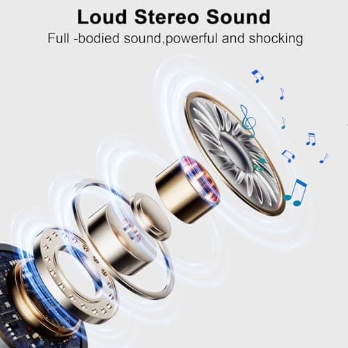 Hupoaf Gifts for Men Women,Phone Stand Speaker,RGB Lights,Anti-Slip Base — view 3