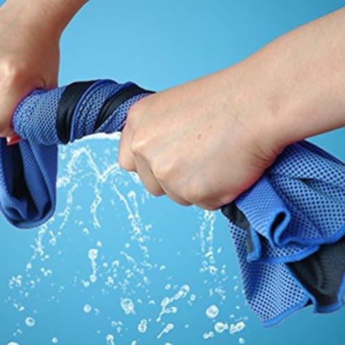 WINOMO Instant Cooling Towel, Reusable Sports Cooling Towel for Neck, — view 3