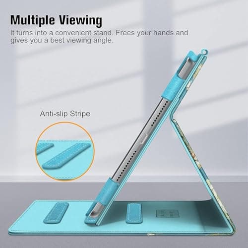 FINTIE Case for iPad 9th / 8th / 7th Generation (2021/2020/2019) 10.2 Inch — view 4