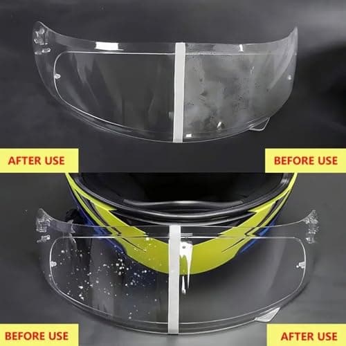 Anti Fog Spray For Helmet Visor- Waterproof Long-Lasting Defogger, Helmet Visor Defogging Fluid, 100ml For Lens Glasses Goggles Windshield Motorcycling Ski Snowboarding Sports Men Women — view 3