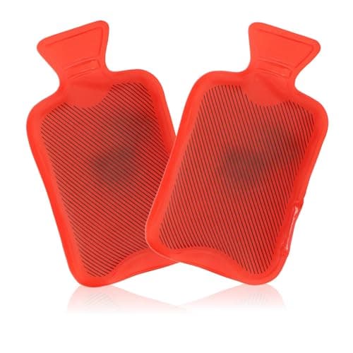 com-four® 4X Reusable Pocket Warmers, Hand Warmers in hot Water Bottle — view 6