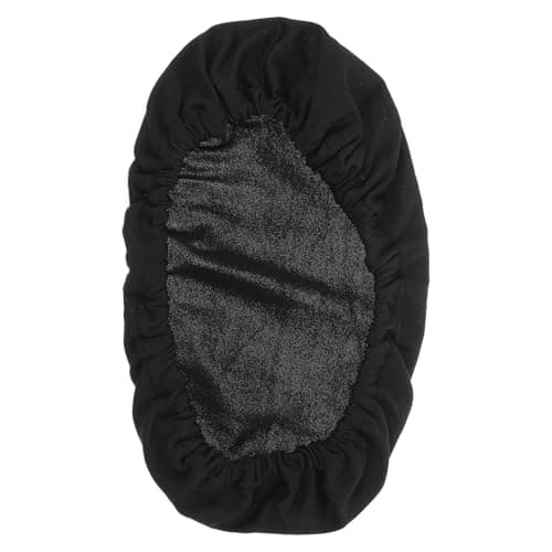 ULTECHNOVO Black Ski Goggle Cover Sleeve for Snowboard Goggles Dust Proof