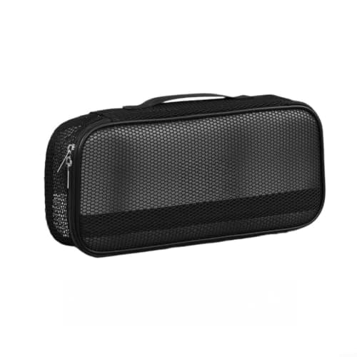 SMZhomeone Hair Tools Travel Bag, Waterproof Mesh Storage Case For Shark