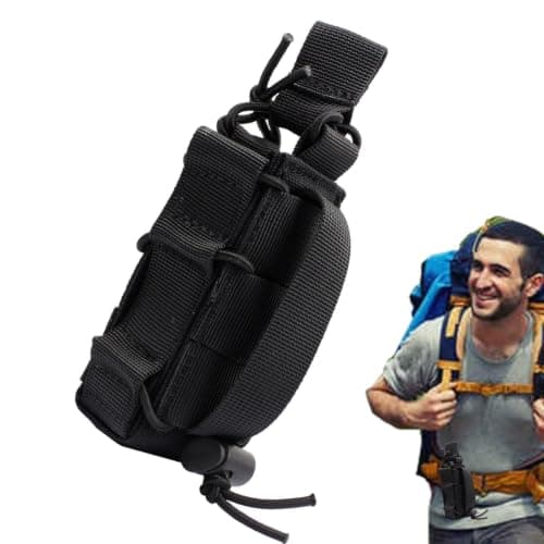 Multi Tool Pouch Larger Capacity Multi-Purpose Heavy Duty Utility Pouch — view 6
