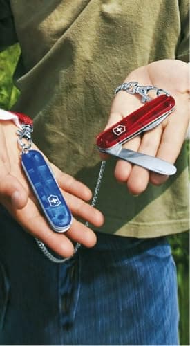 Victorinox My First Victorinox Swiss Army Knife for Children, 9 Functions — view 4