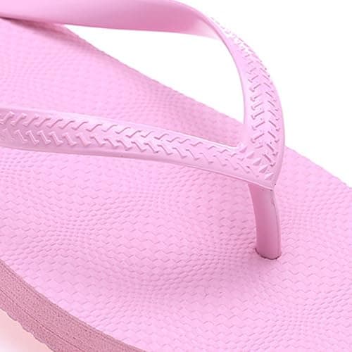 Women's Flip Flops All Day Comfort Wear Lightweight for Travel Beach Corrective Foot Support Function Recovery Sport Walking Sandals Flip Flops Wide Fit Comfortable Plantar Fasciitis Recovery Shoes — view 5