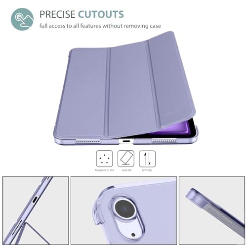ProCase Smart Case for iPad Air 11-inch M4/M3/M2 & Air 10.9 5th/4th Gen — view 6