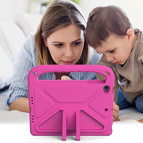 GOZOPO Kids Case for iPad mini 4th/5th Generation 7.9", rose — view 3