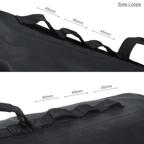 Lomo 40L Motorcycle Sissy Bar Dry Bag — view 6