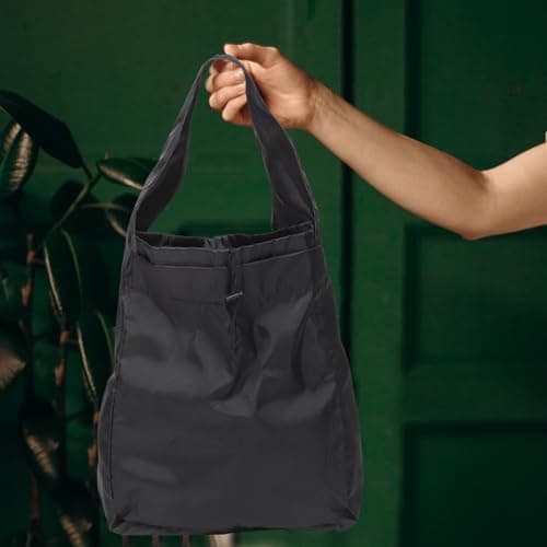 Double Stroller Travel Bag Oxford Cloth Black Storage Bag — view 5