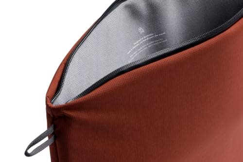 Bellroy Lite Laptop Sleeve, 16-inch Padded Cover - Clay — view 5