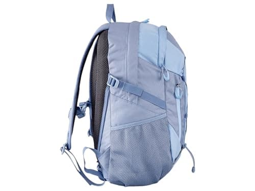 Karrimor Metro Unisex Outdoor Hiking Backpack, Grey/Blue - 30 Litres — view 3