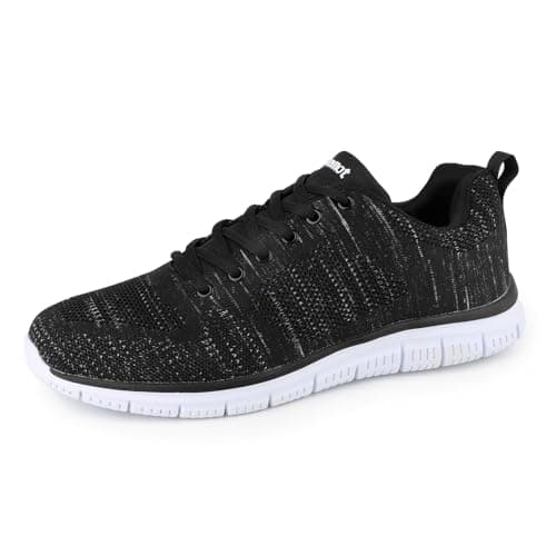 riemot Trainers for Women and Men, Lightweight Breathable Walking Shoes