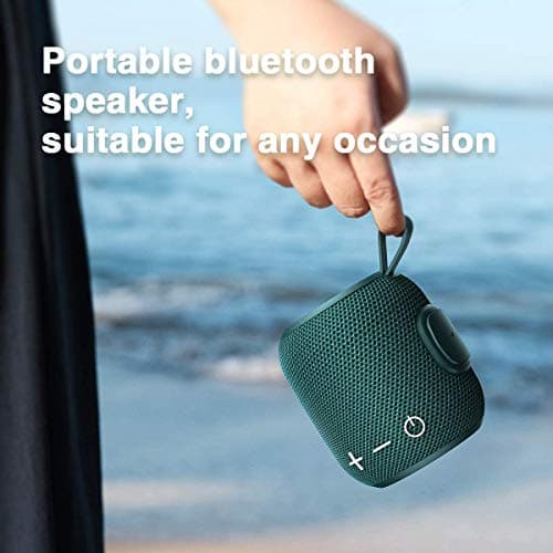 Bluetooth Speaker Portable Mini Bluetooth 5.2 Wireless Speakers Waterproof — view 5