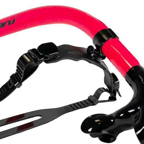 Maru Front Snorkel (Pink) — view 2