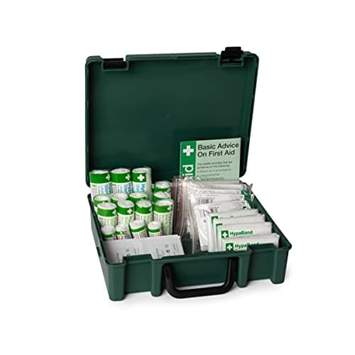 Safety First Aid HSE Economy 11-20 Persons First Aid Kit - Fully Stocked — view 3