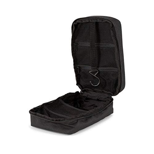 Puma Unisex's teamGOAL 23 Wash Bag Toiletry Black, OSFA — view 3