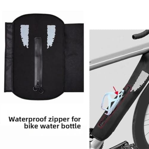QuivyLivy for neoprene E-Bike Cover Set, Waterproof 3-Piece Kit — view 5