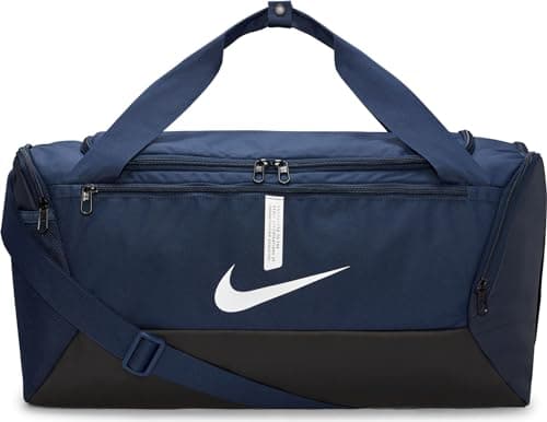 NIKE Unisex's Academy Team-Sp21 Sports Bag, Midnight Navy/Black/White, One Size,41L — view 2