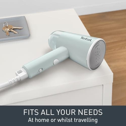 Tefal Origin Travel 1200W Handheld Clothes Steamer, Foldable, Compact — view 6