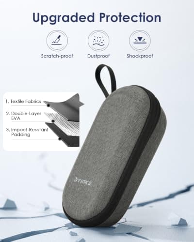 Universal Hard Case Fits for Philips/Braun/Hatteker/Remington — view 5