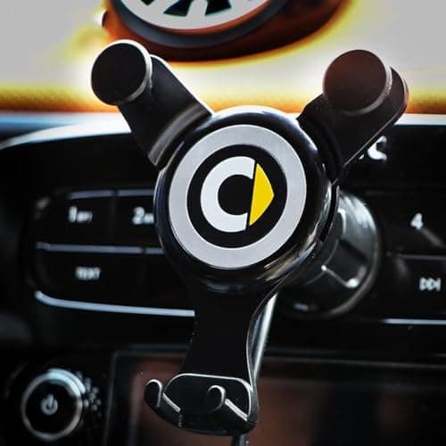 SHIFENG For Smart 453 Fortwo Forfour 2015-2021 Car Mobile Phone Holder Navigation Charging Accessories