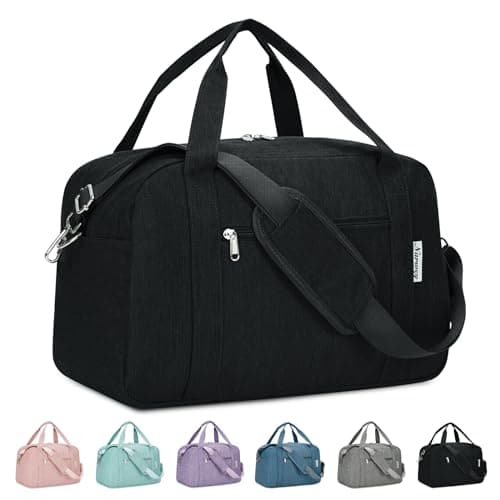 Narwey Easyjet Cabin Bag 45x36x20 New Easyjet Underseat Travel Holdall Bag